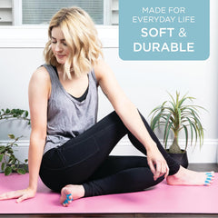 Hyggear™ Toe Separators - Correcting Bunions - For Both Men and Women - Several Colors