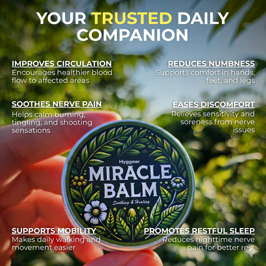 Hyggear Miracle Balm