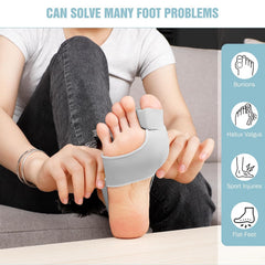 Hyggear Big Toe Bunion [Hallux Valgus] Corrector