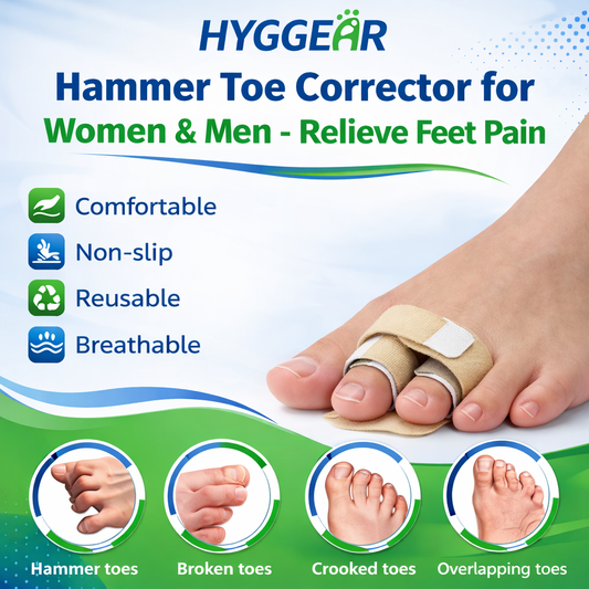 Hyggear™ Hammer Toe Straightener - 437298462378564