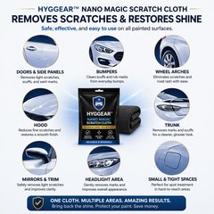 Hyggear™ Nano Magic Scratch Cloth - 838725467425